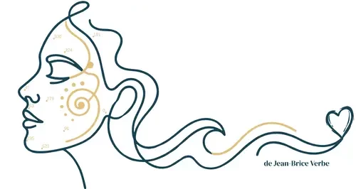 Logo Académie Dien Chan de Touraine de Jean-Brice Verbe - sans texte